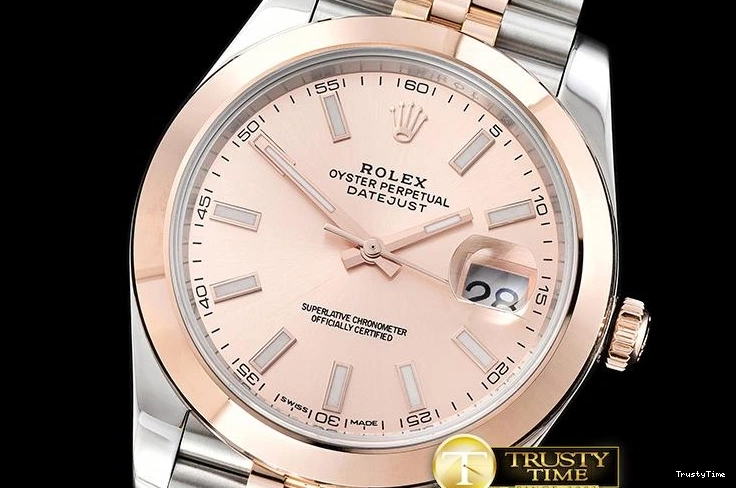 0105 R2DJ0200H – DJ2 41mm EyeCatching 615